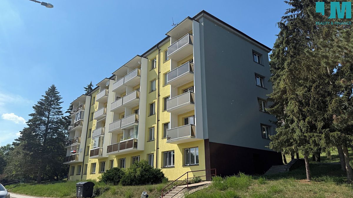Prodej bytu 2+1 54 m²